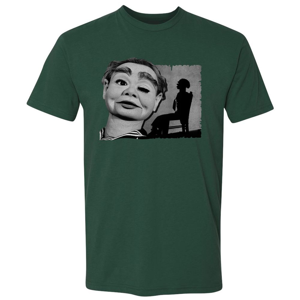 Who’s the Dummy Now? - Forest Green - 13