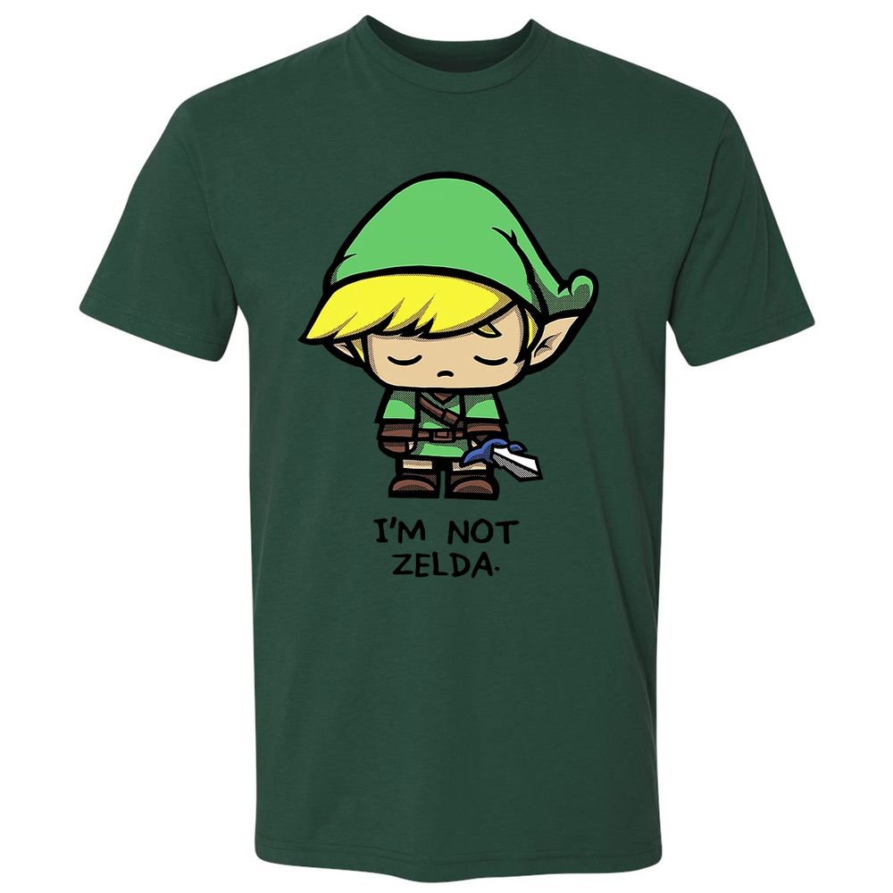 Premium Unisex T-Shirt - 6RFEH3U9 - Forest Green - 13