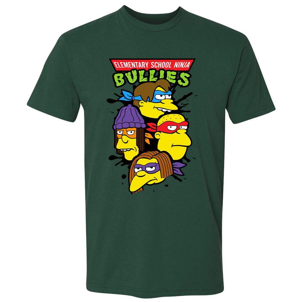 Premium Unisex T-Shirt - RUKUP8SR - Forest Green - 13