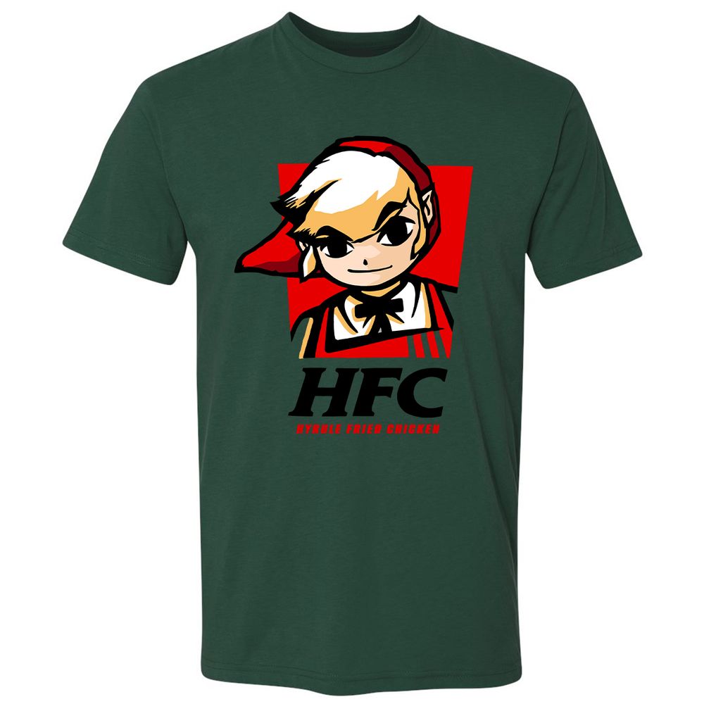 Premium Unisex T-Shirt - CEY9N7XY - Forest Green - 13
