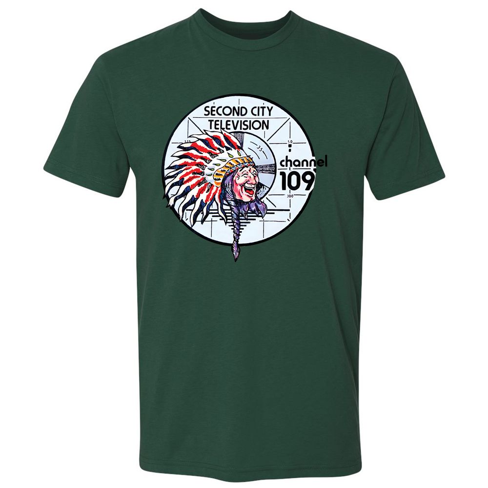 Premium Unisex T-Shirt - ZKQ891AP - Forest Green - 13