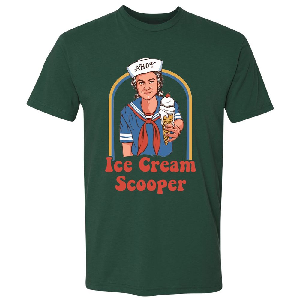 Premium Unisex T-Shirt - VKPX3K9G - Forest Green - 13