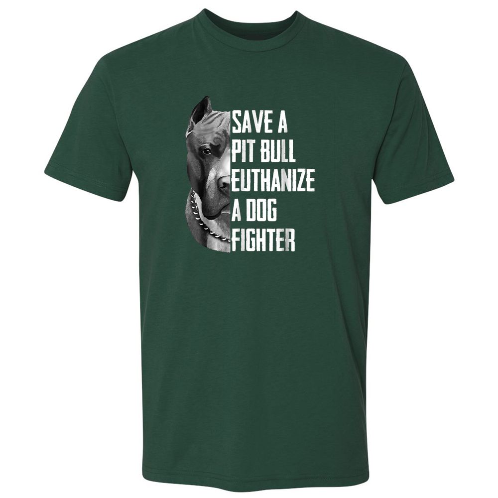 Premium Unisex T-Shirt - 97X1LTMJ - Forest Green - 13