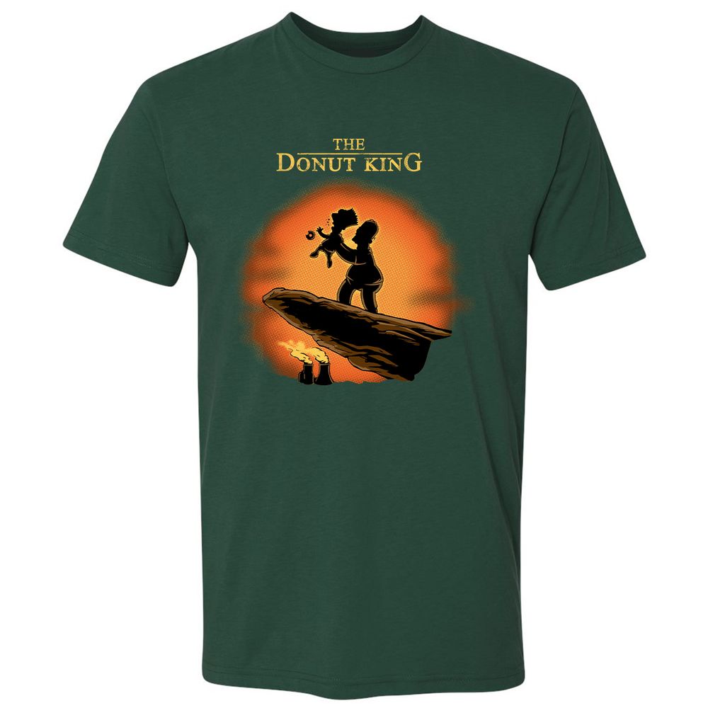 Premium Unisex T-Shirt - G8MCKGBV - Forest Green - 13