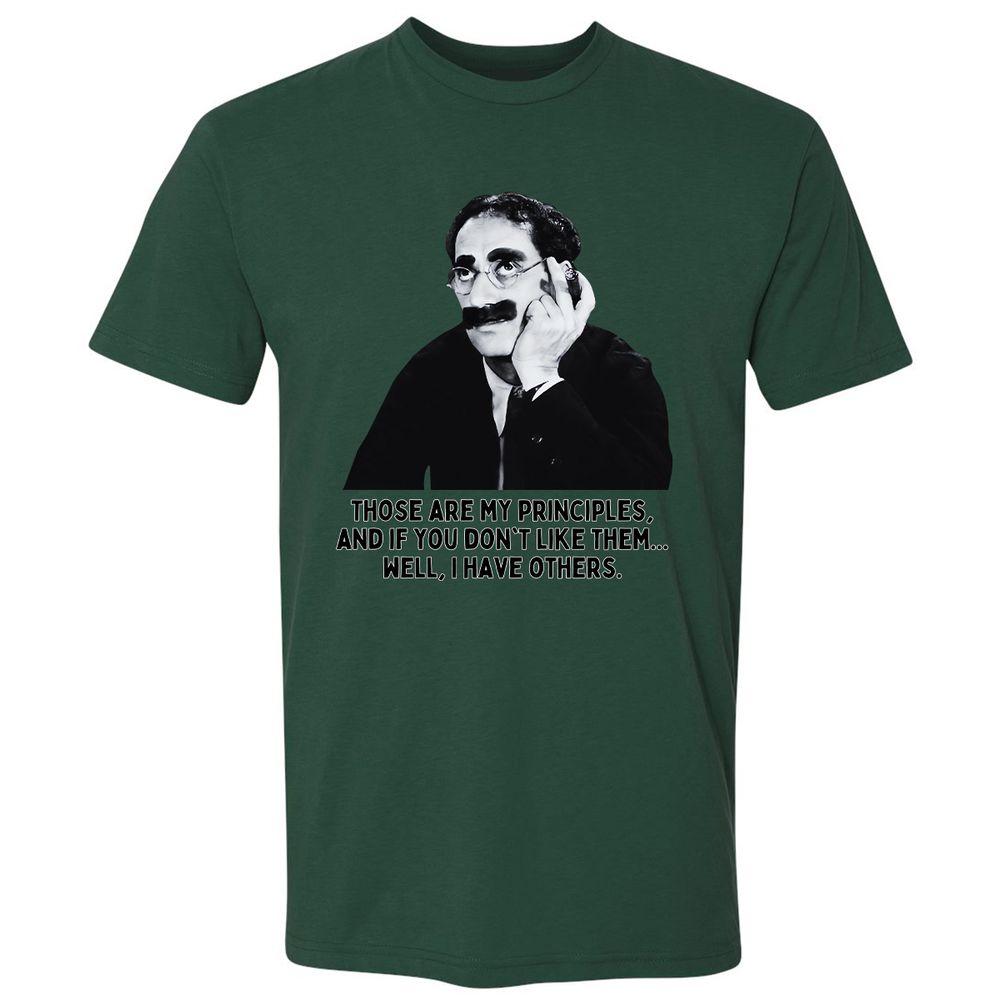 Premium Unisex T-Shirt - RHHMB5KB - Forest Green - 13