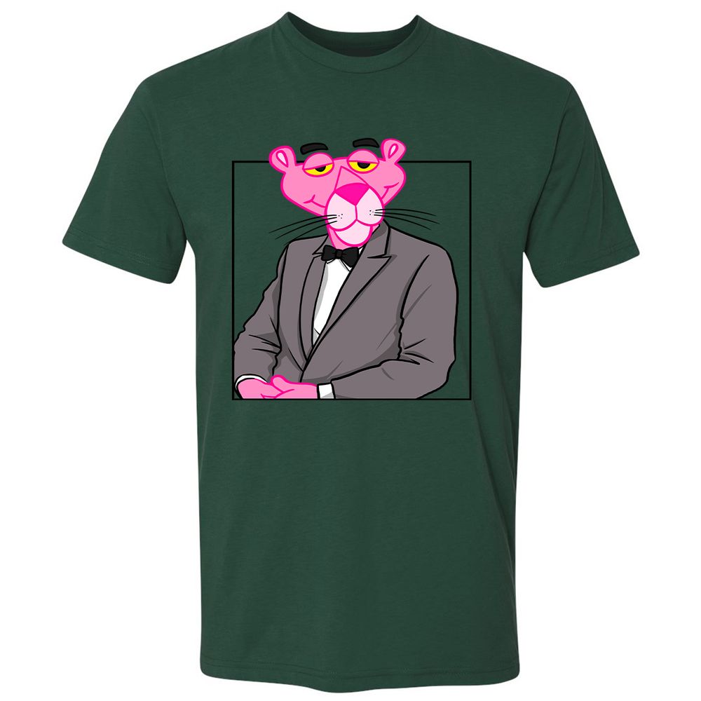 Premium Unisex T-Shirt - P18CHB3T - Forest Green - 13