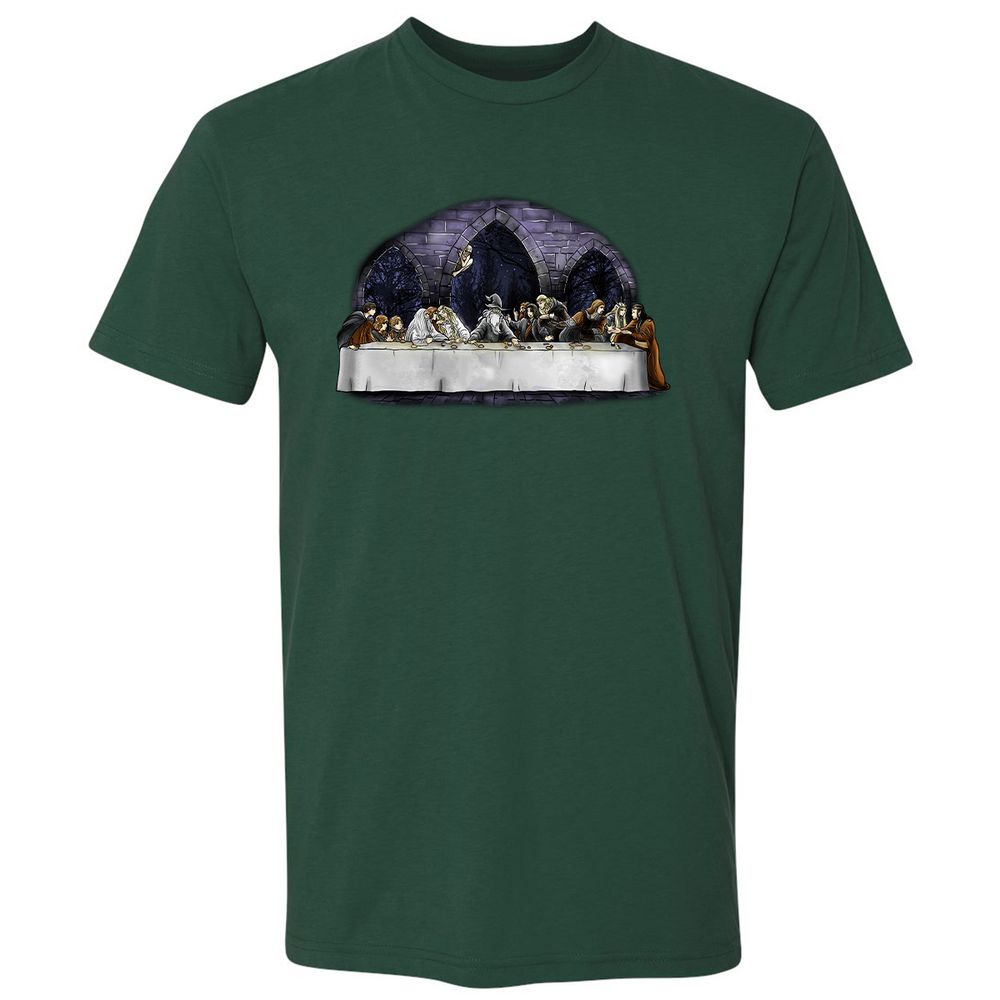 Premium Unisex T-Shirt - 5BJPQF3V - Forest Green - 13