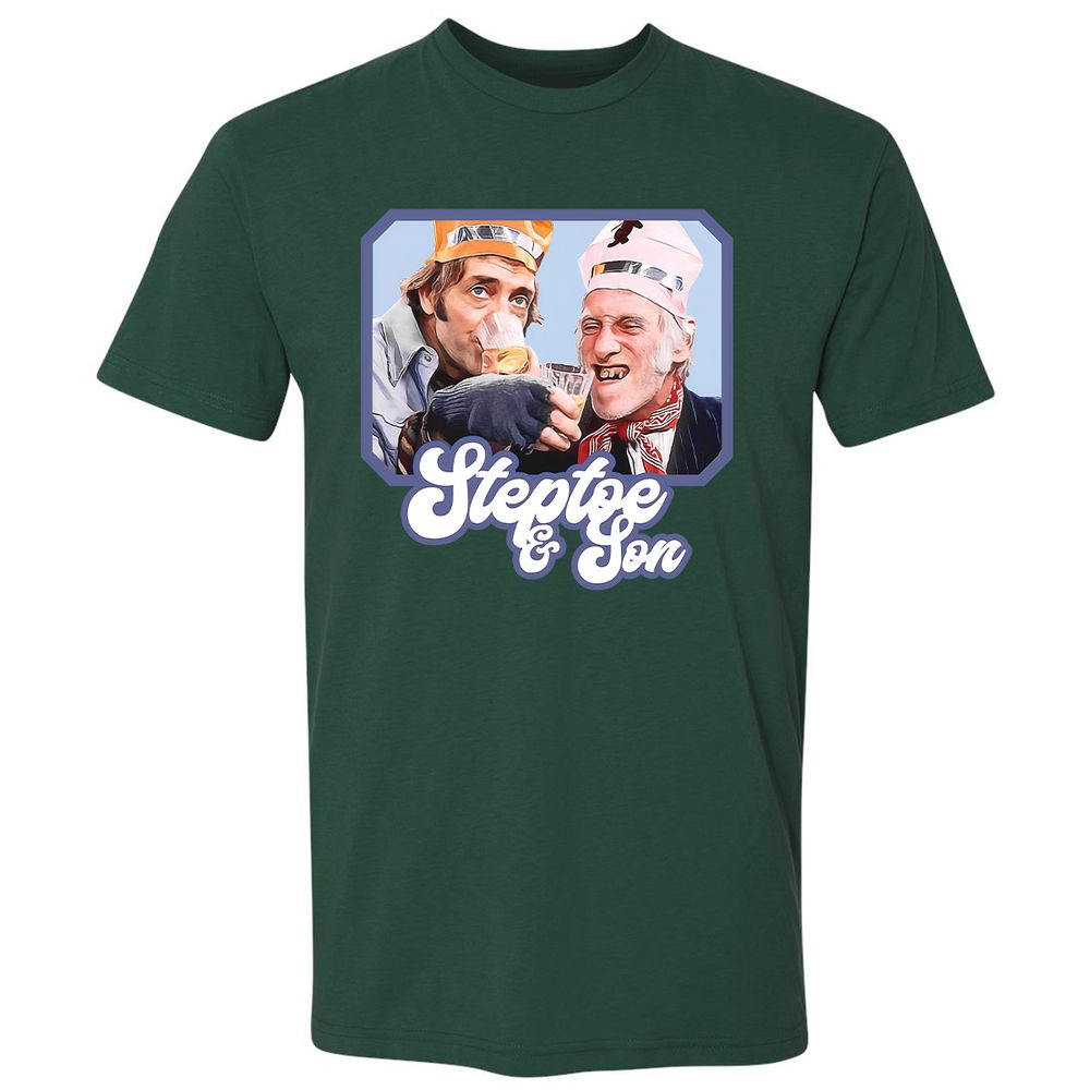 Premium Unisex T-Shirt - 1GSTNRZN - Forest Green - 13
