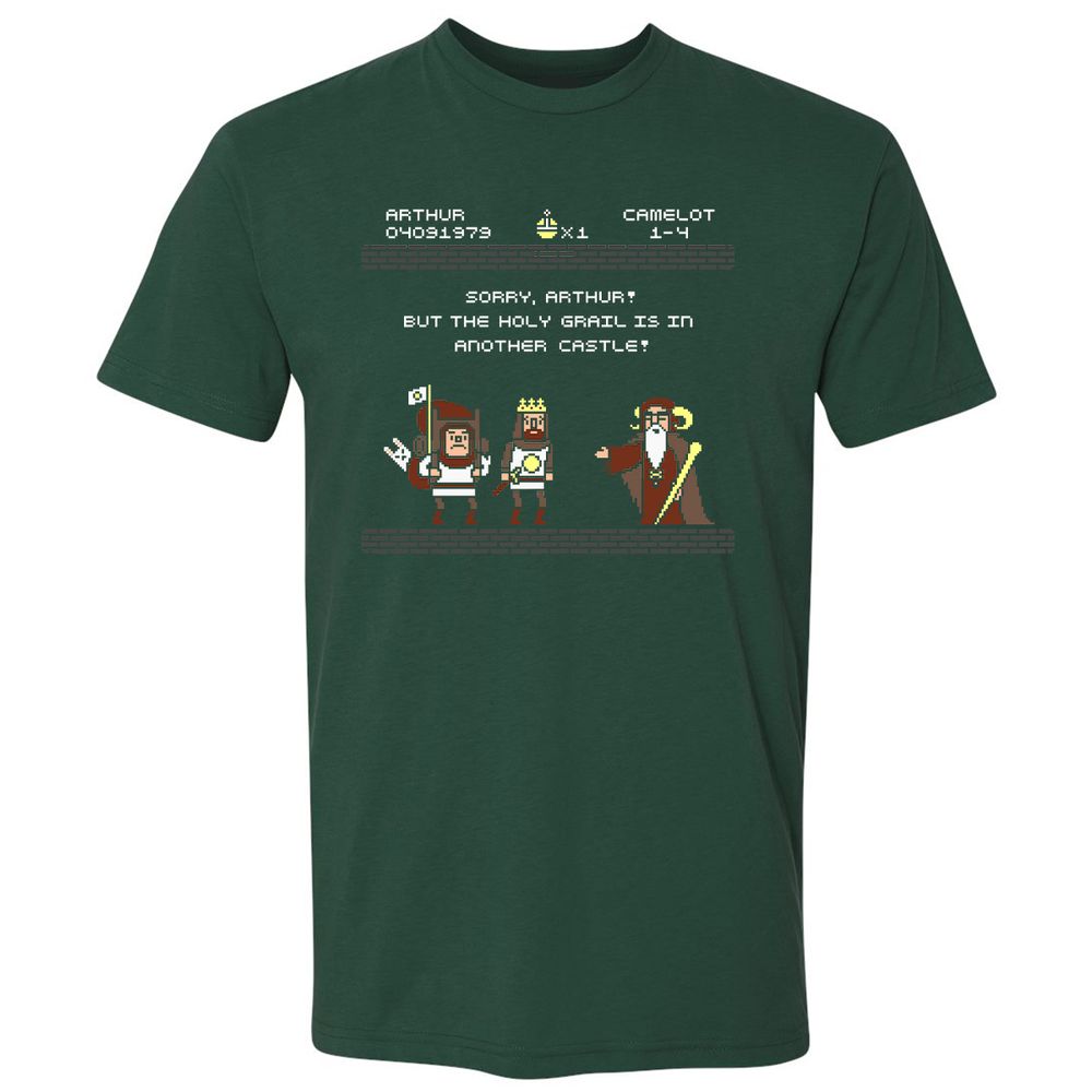 Premium Unisex T-Shirt - W7DWWY8F - Forest Green - 13