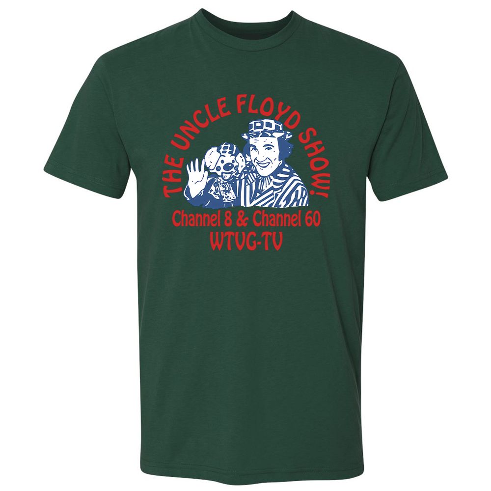 Premium Unisex T-Shirt - MA72HWZJ - Forest Green - 13