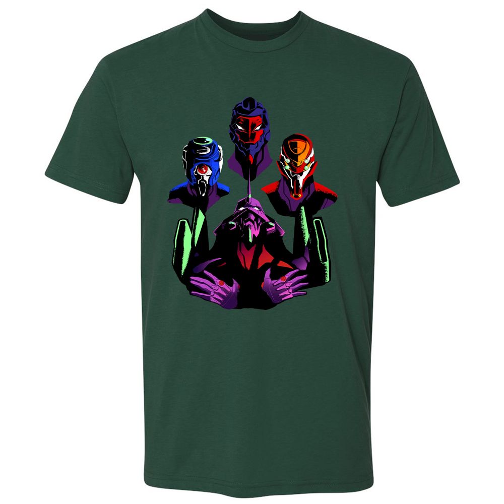 Premium Unisex T-Shirt - K31KJEC4 - Forest Green - 13
