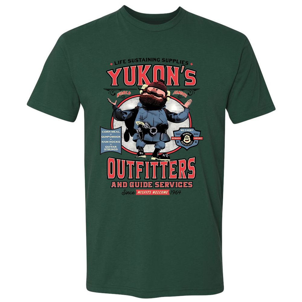 Yukons Outfitters - Forest Green - 13