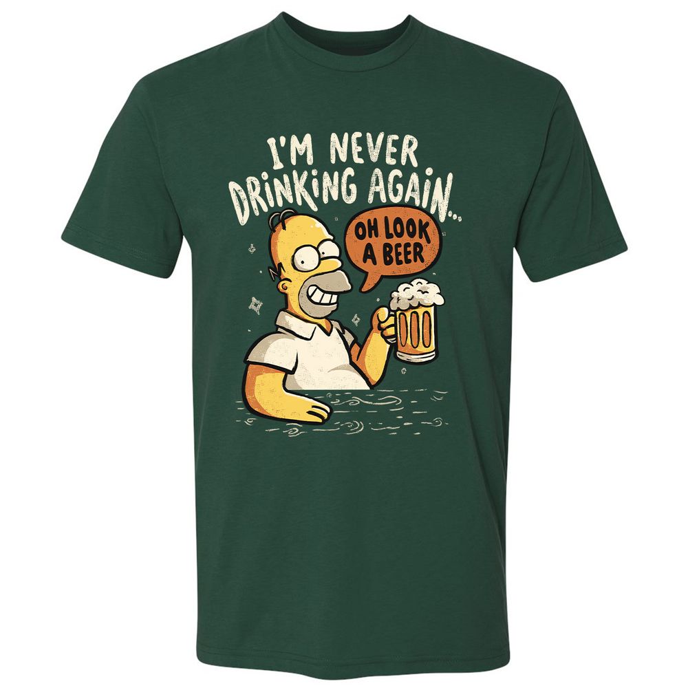 Premium Unisex T-Shirt - PHM1YYPF - Forest Green - 13