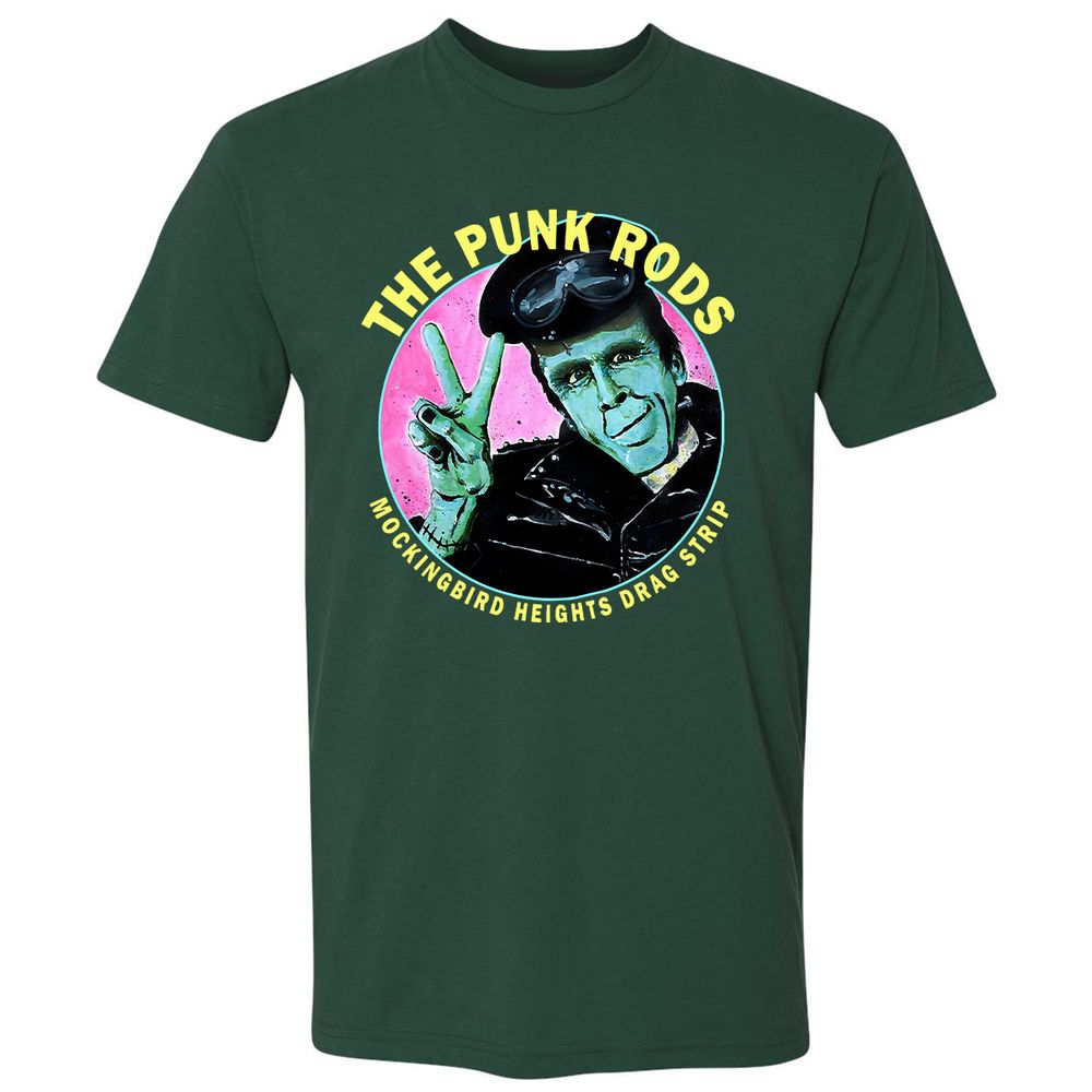 Premium Unisex T-Shirt - BT3K26QJ - Forest Green - 13