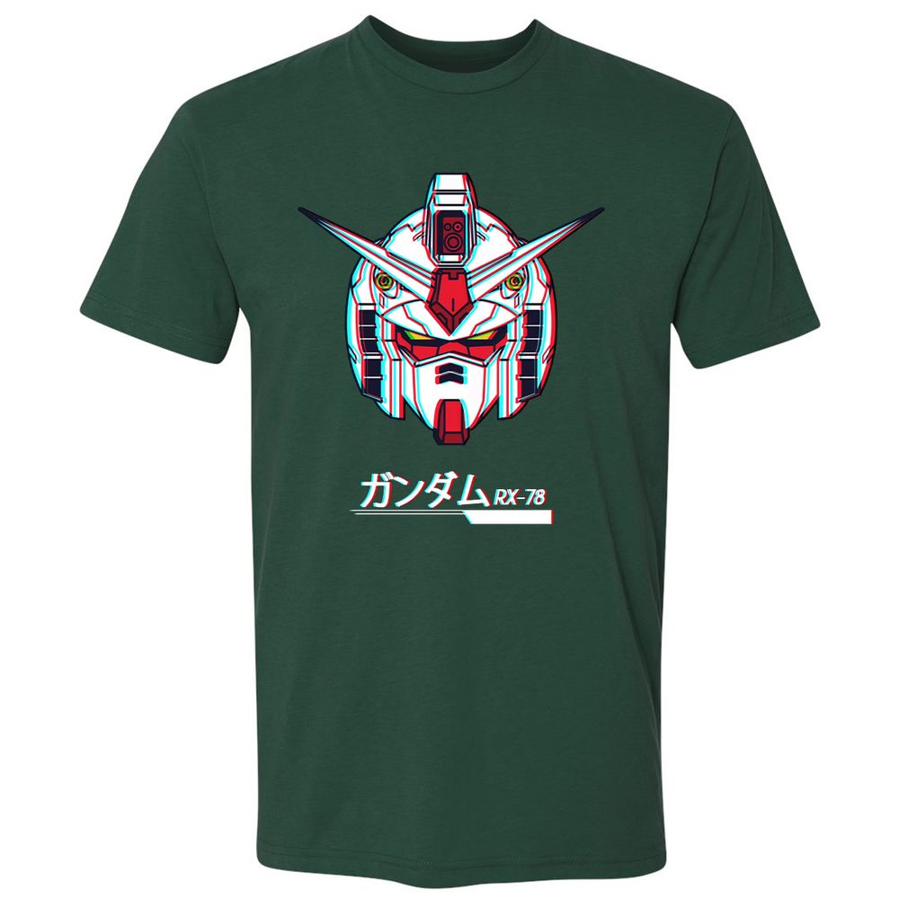 Premium Unisex T-Shirt - QFM44TLJ - Forest Green - 13