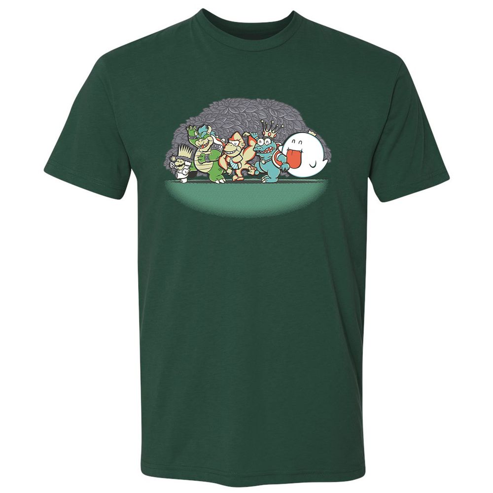 Premium Unisex T-Shirt - JMSZGAQC - Forest Green - 13
