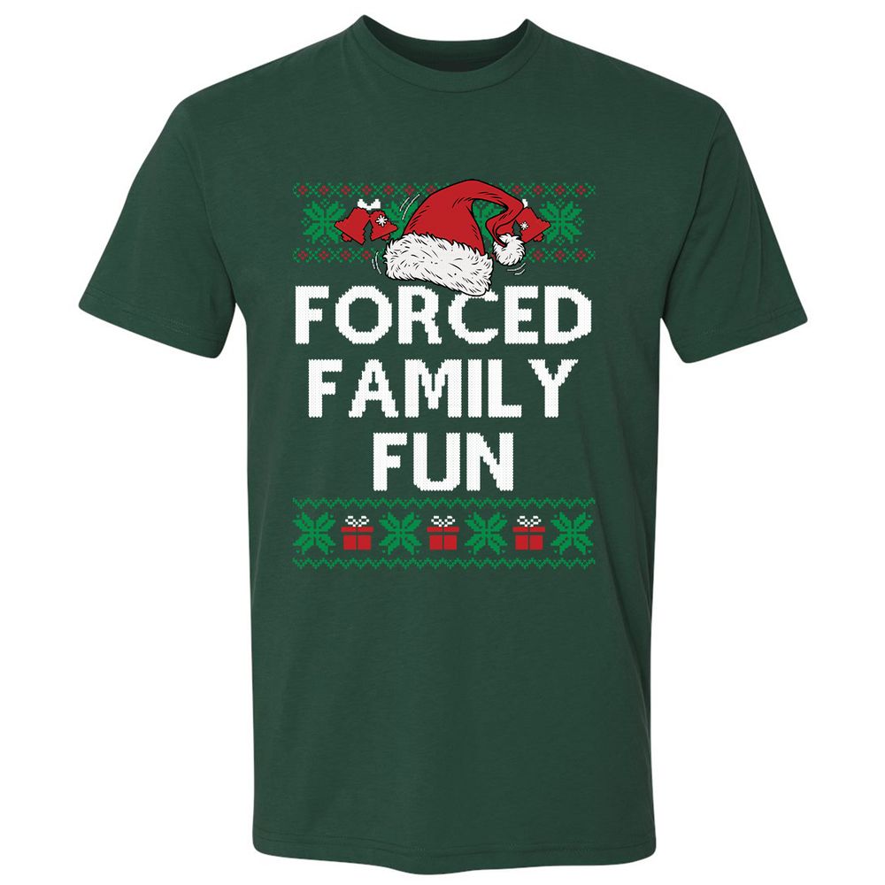 Premium Unisex T-Shirt - KWDNDLTB - Forest Green - 13