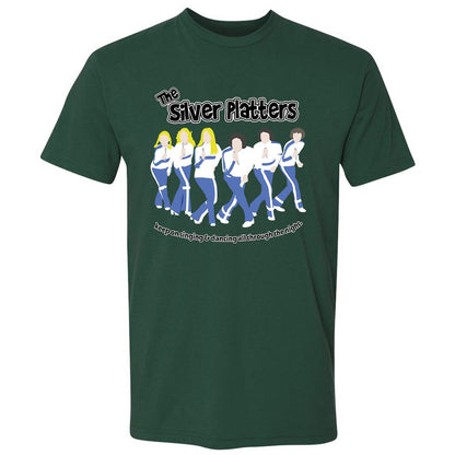 Premium Unisex T-Shirt - XBVH13VU - Forest Green - 13