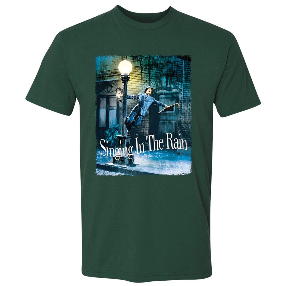 Premium Unisex T-Shirt - 7HW44QWB - Forest Green - 13