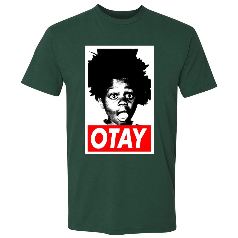 Premium Unisex T-Shirt - 6D525E23 - Forest Green - 13