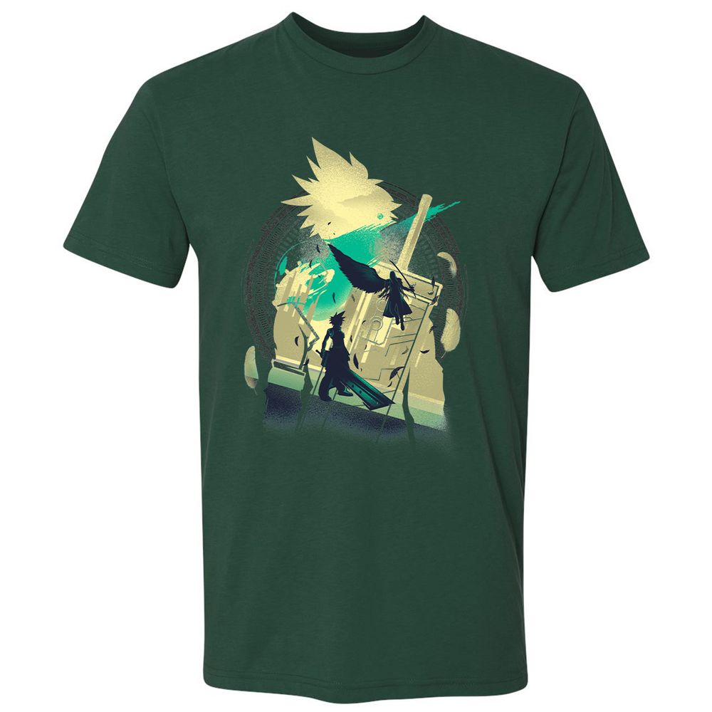 Premium Unisex T-Shirt - U3YX6SV2 - Forest Green - 13