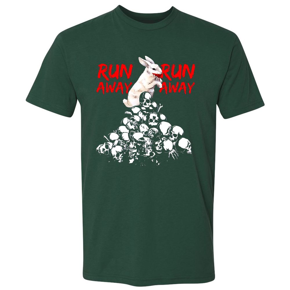 Premium Unisex T-Shirt - JJ4AW6F6 - Forest Green - 13