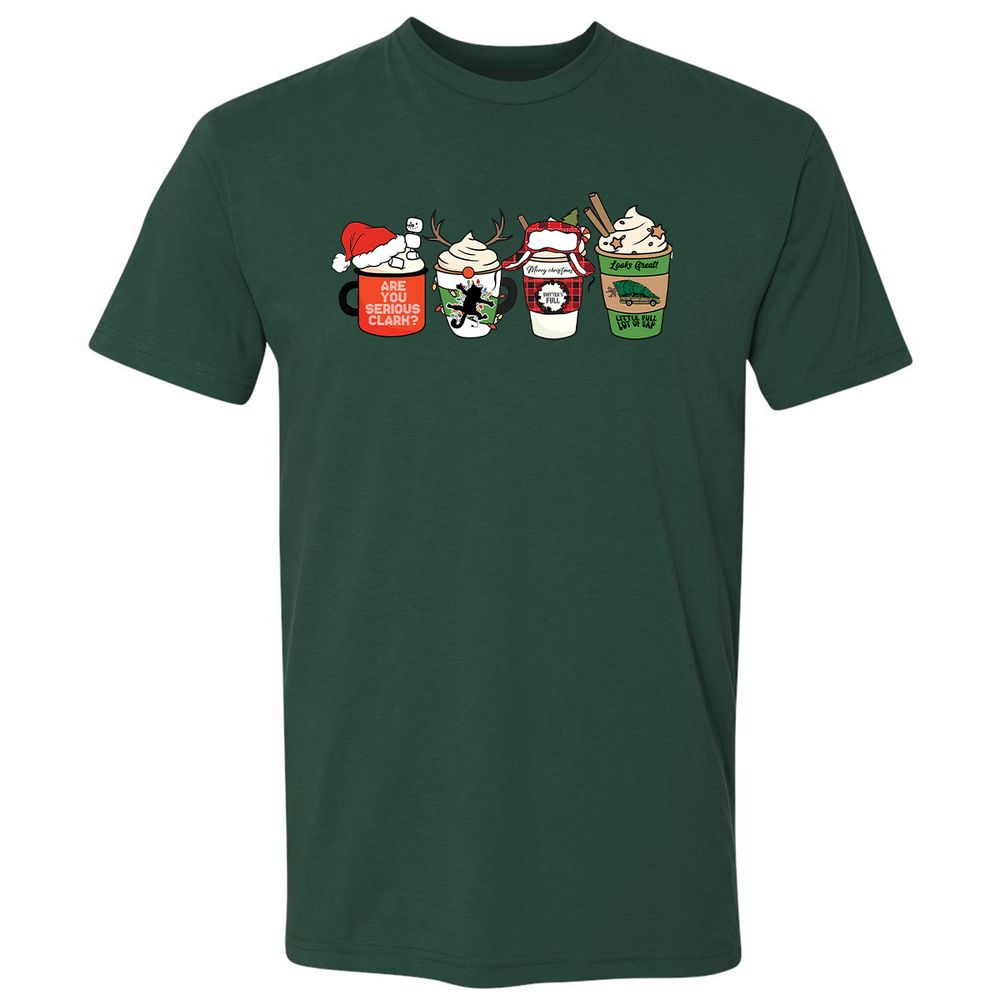 Premium Unisex T-Shirt - J5H6FPZG - Forest Green - 13