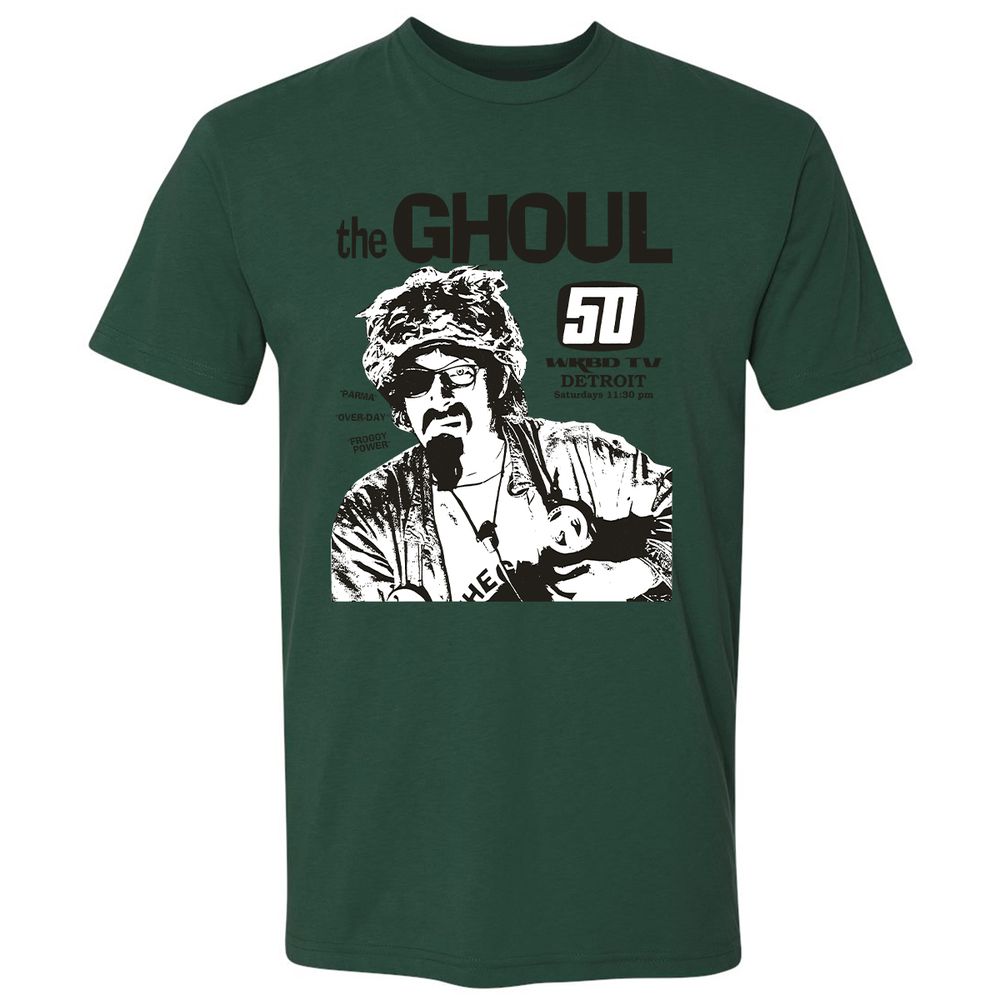 Premium Unisex T-Shirt - BWGSDTE2 - Forest Green - 13