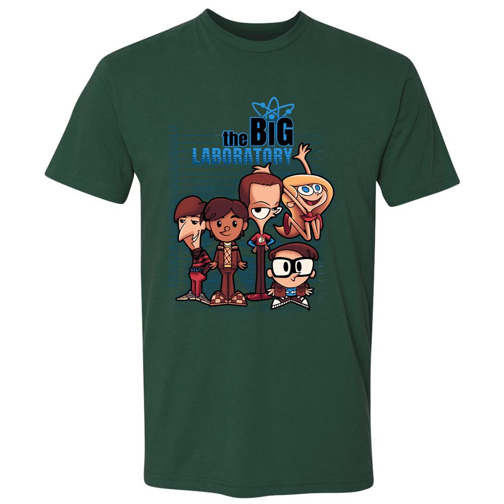 Premium Unisex T-Shirt - B4YVJXBR - Forest Green - 13