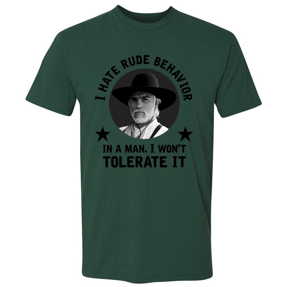 Premium Unisex T-Shirt - RKFU4YMT - Forest Green - 13