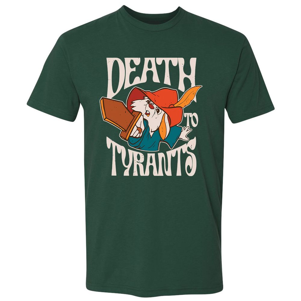 Premium Unisex T-Shirt - 6LSPMWHC - Forest Green - 13
