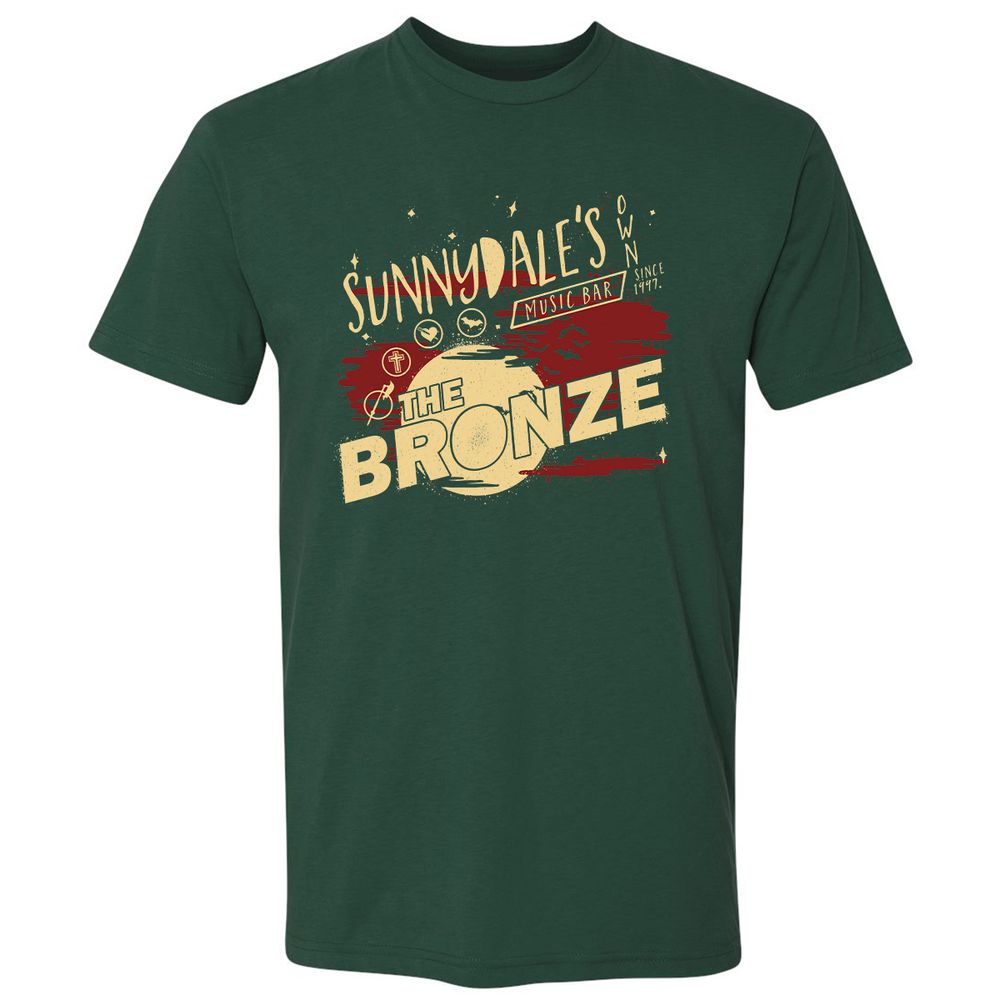 Premium Unisex T-Shirt - C97QDMGS - Forest Green - 13