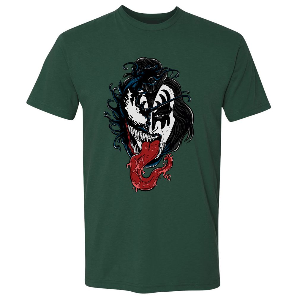 Premium Unisex T-Shirt - 32NCU1KM - Forest Green - 13