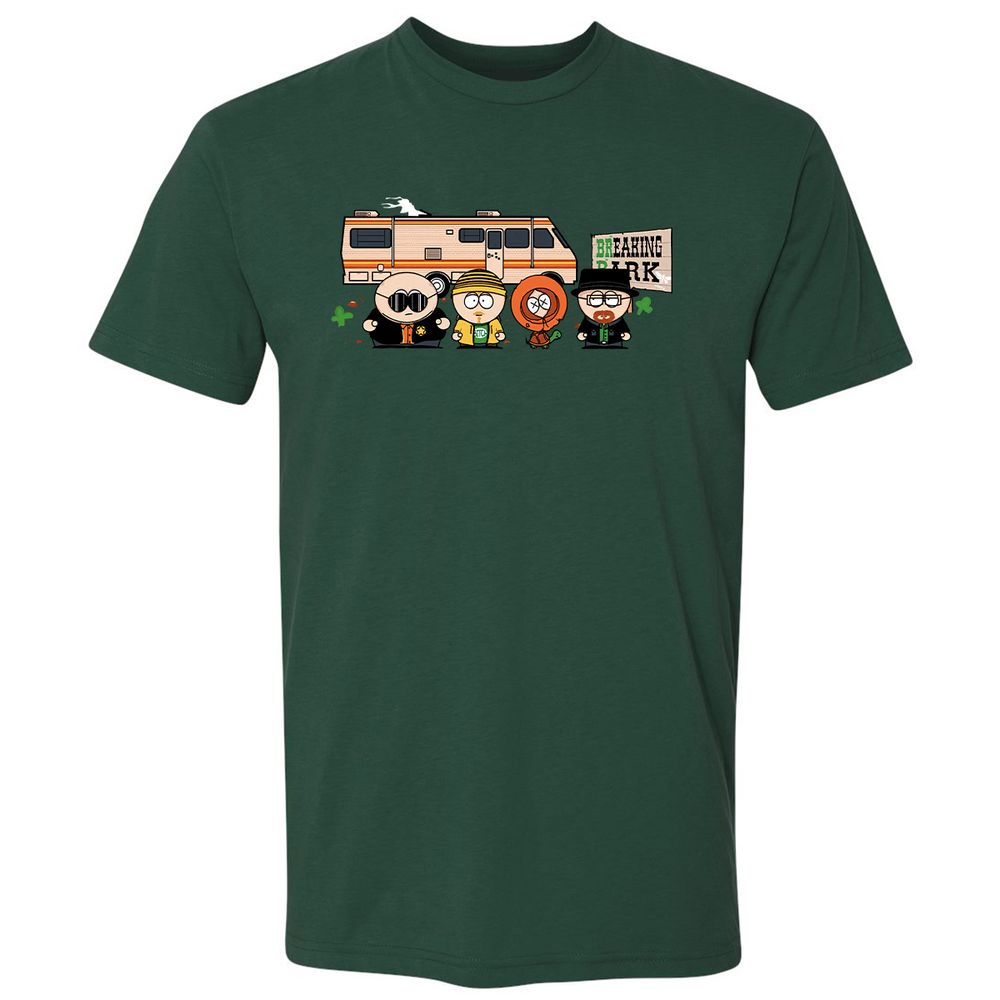 Premium Unisex T-Shirt - XYU4MCKW - Forest Green - 13