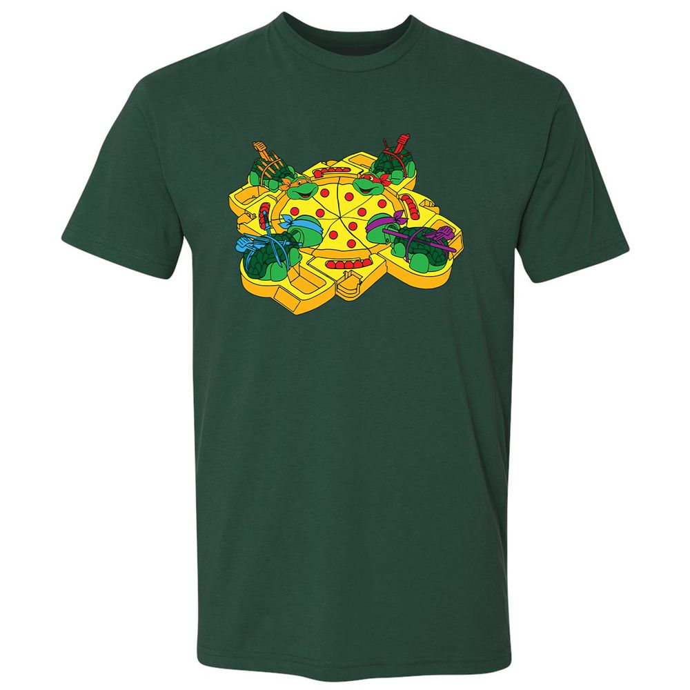 Premium Unisex T-Shirt - 4MG4YCXU - Forest Green - 13