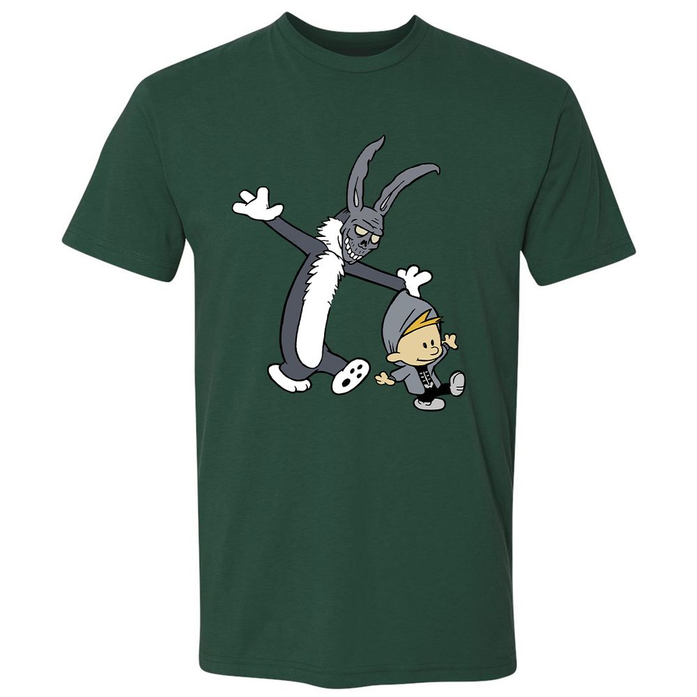 Premium Unisex T-Shirt - 8NRC5LVG - Forest Green - 13