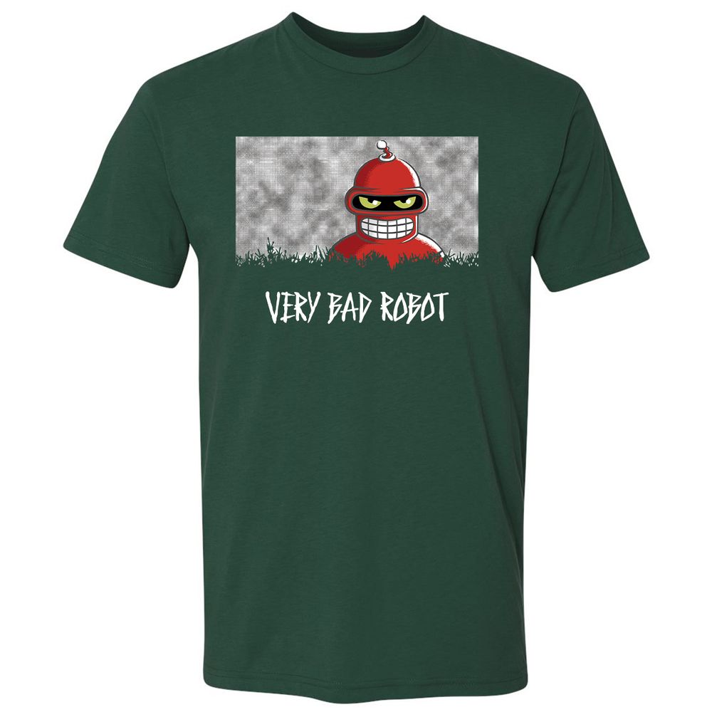 Premium Unisex T-Shirt - S58YMPUN - Forest Green - 13