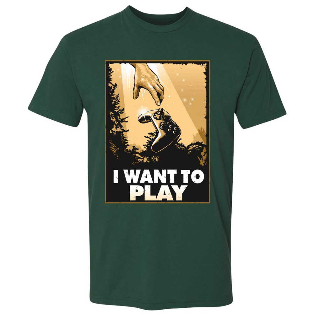 Premium Unisex T-Shirt - 2BNGEPCN - Forest Green - 13