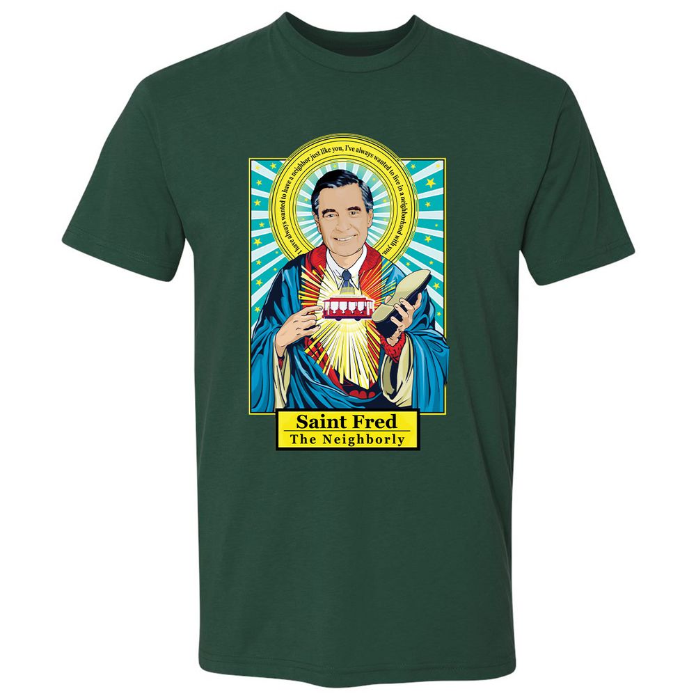 Premium Unisex T-Shirt - DGN5N3P1 - Forest Green - 13