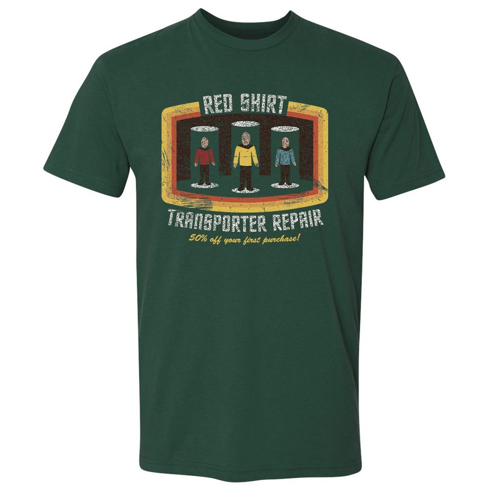 Premium Unisex T-Shirt - NP2U7DHU - Forest Green - 13