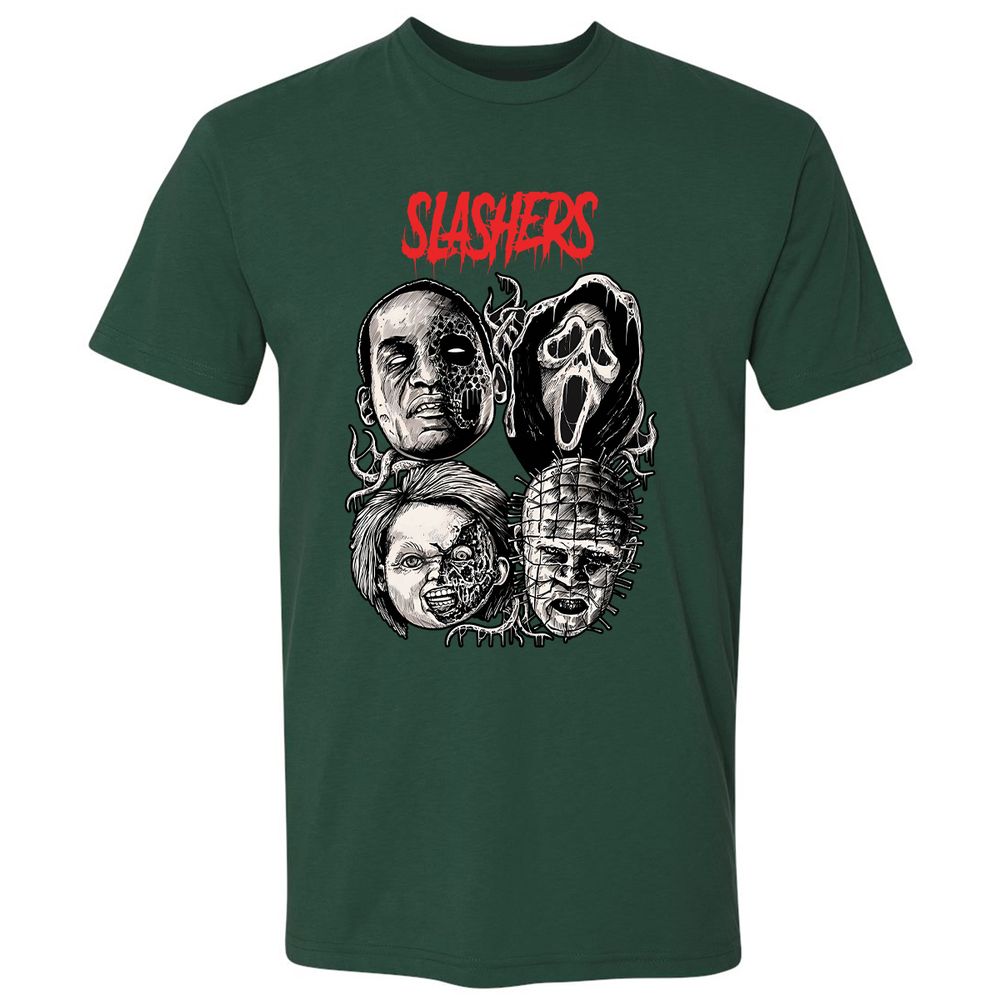 Premium Unisex T-Shirt - XJUYF8AG - Forest Green - 13