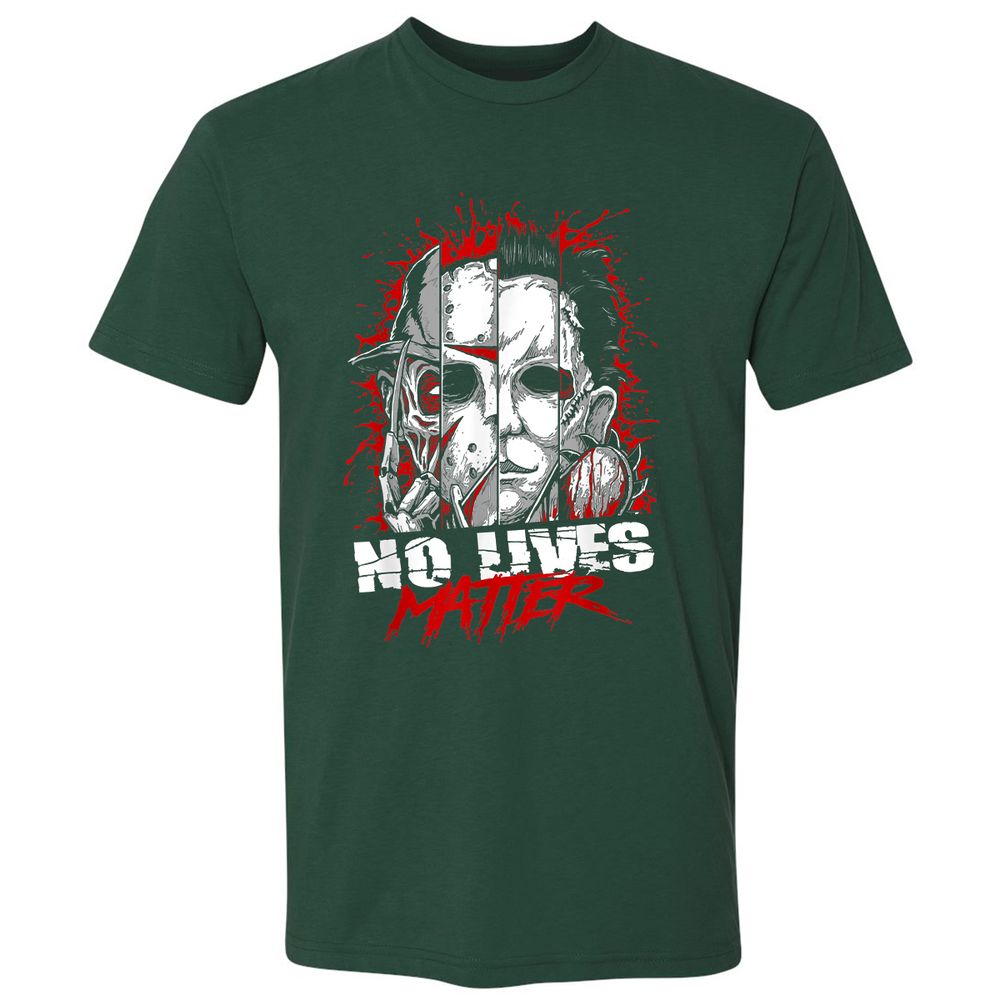 Premium Unisex T-Shirt - R2W9SQLA - Forest Green - 13