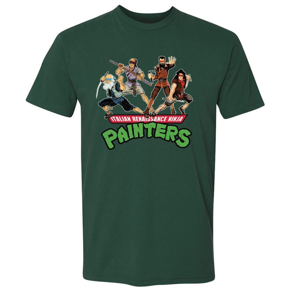 Premium Unisex T-Shirt - WBT4AP6T - Forest Green - 13