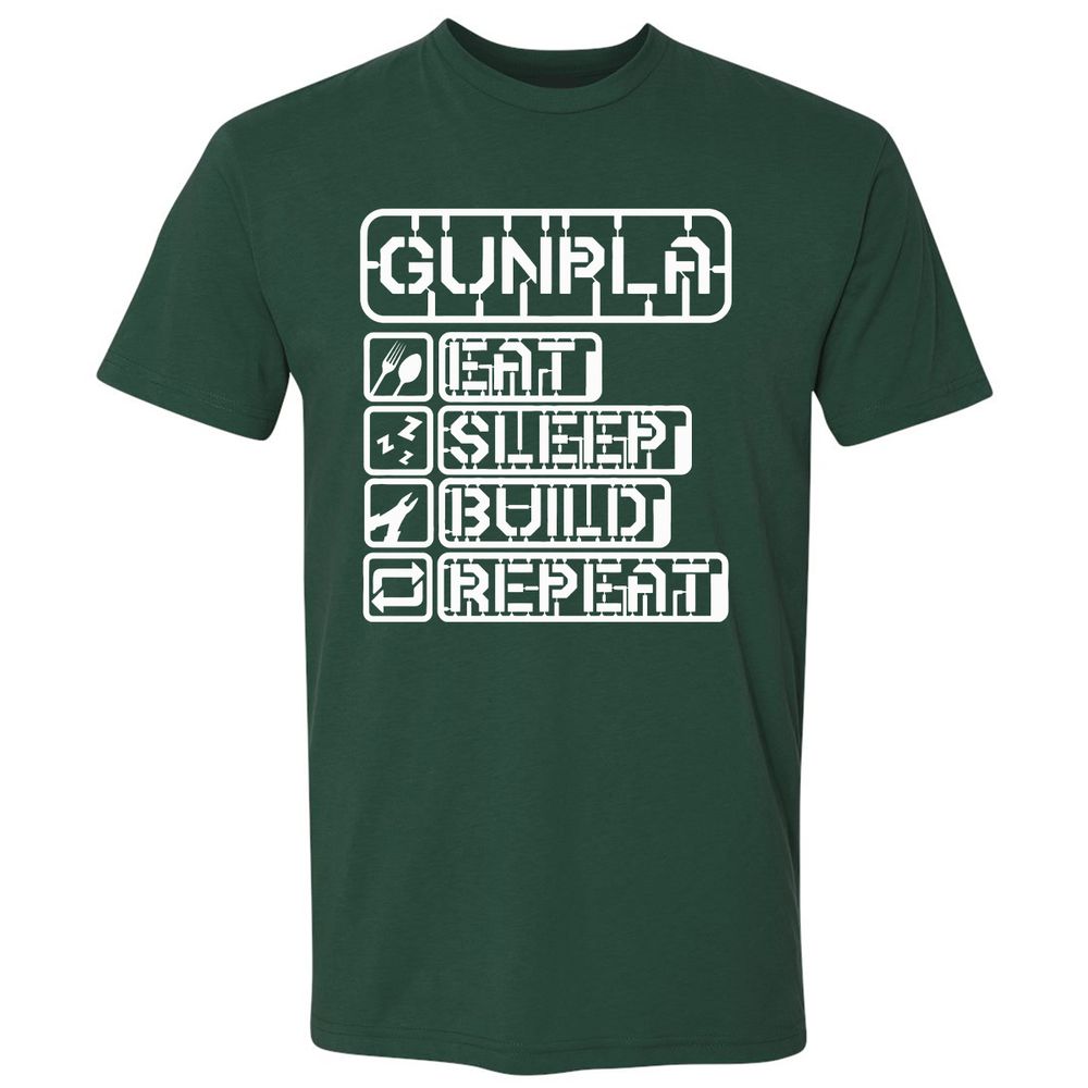 Premium Unisex T-Shirt - FXYPBN6B - Forest Green - 13