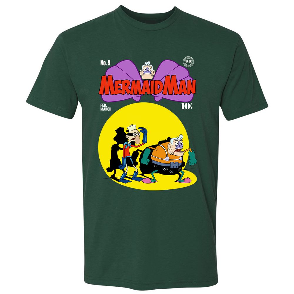 Premium Unisex T-Shirt - NDY19HK3 - Forest Green - 13