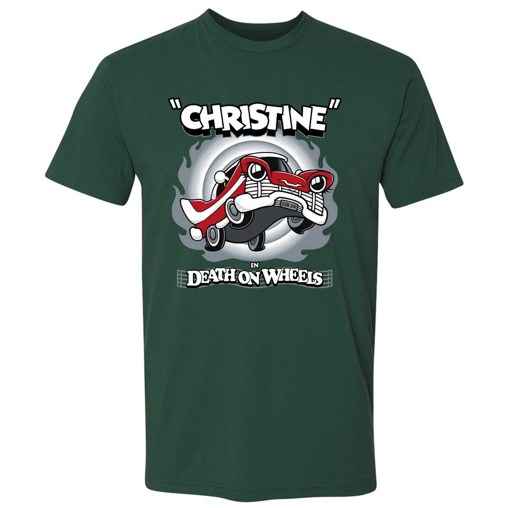 Premium Unisex T-Shirt - ZQXVEQF4 - Forest Green - 13