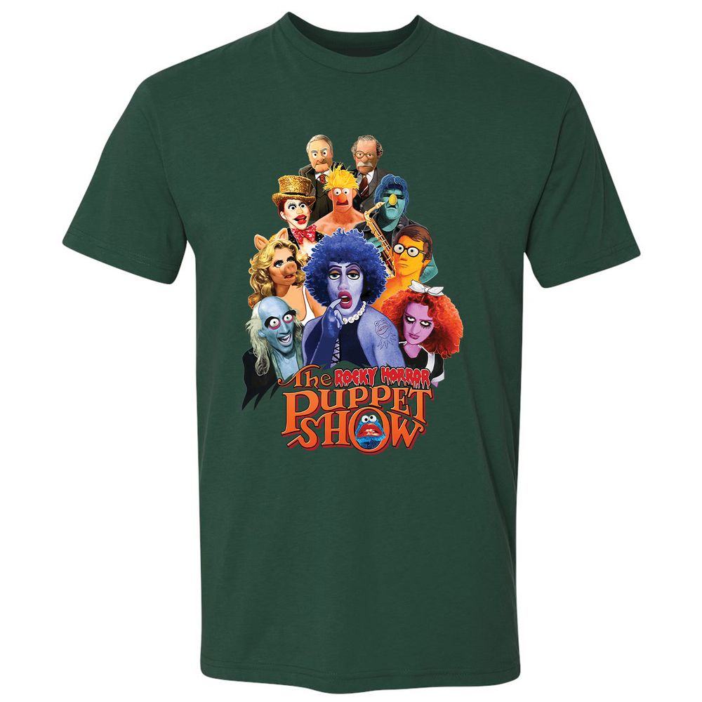 Premium Unisex T-Shirt - S666A31E - Forest Green - 13