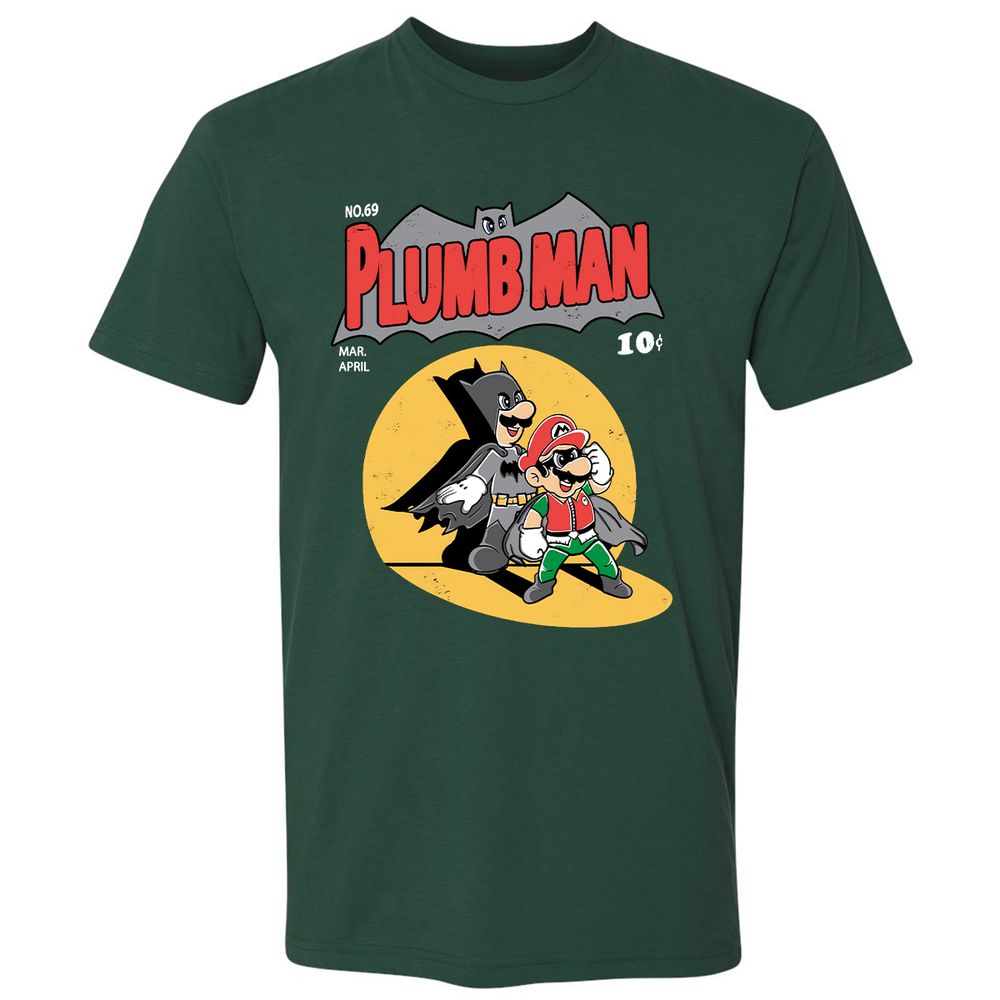 Premium Unisex T-Shirt - 9KPQ7NJK - Forest Green - 13