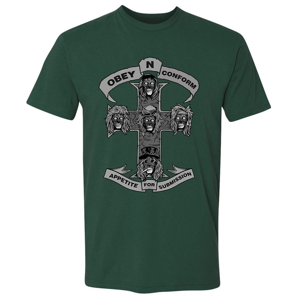 Premium Unisex T-Shirt - 6H2L9CVX - Forest Green - 13
