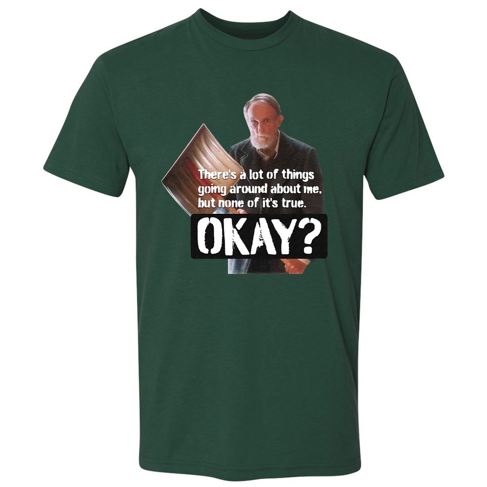 Old Man Marley - Forest Green - 13